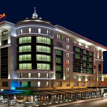 Ramada Plaza By Wyndham Eskisehir Exterior photo