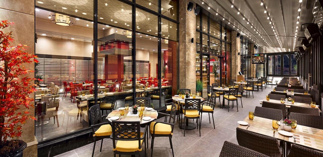 Ramada Plaza By Wyndham Eskisehir Exterior photo