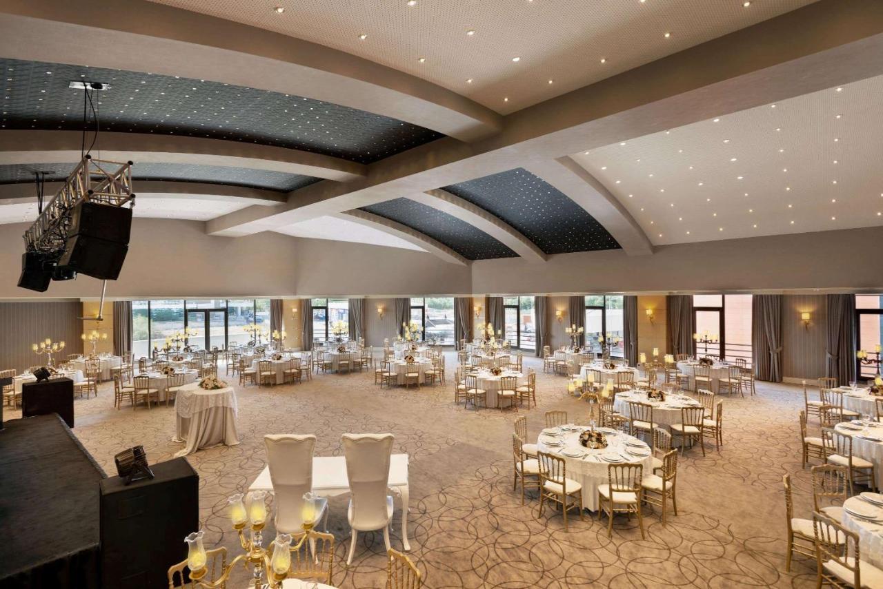 Ramada Plaza By Wyndham Eskisehir Exterior photo