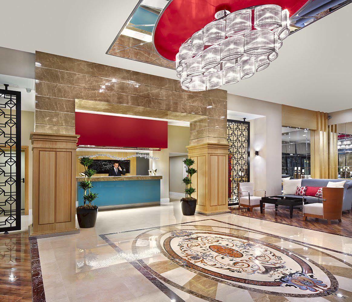 Ramada Plaza By Wyndham Eskisehir Exterior photo